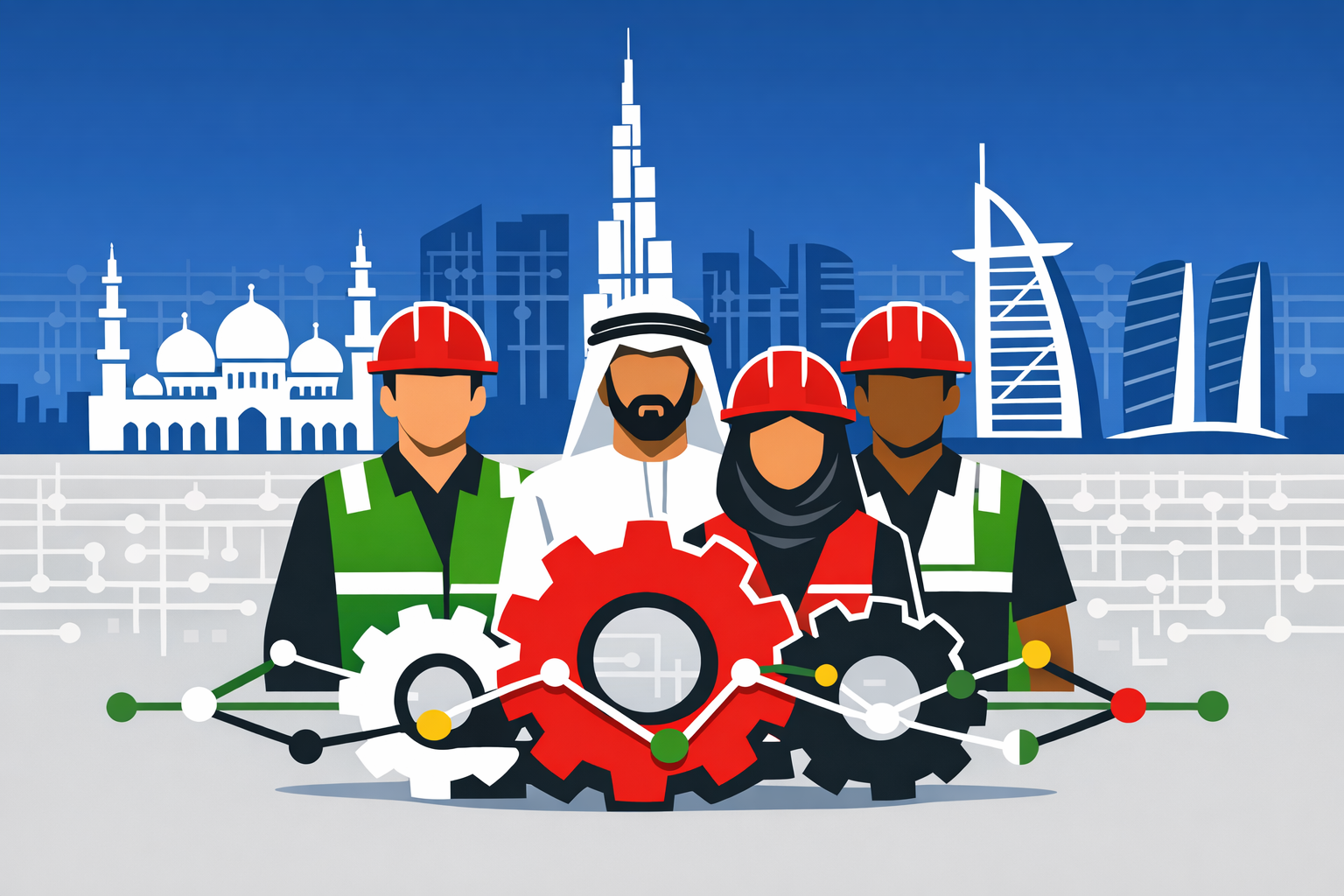 UAE Launches Multi-Vendor OT Security Blueprint at Make it in the Emirates 2026
