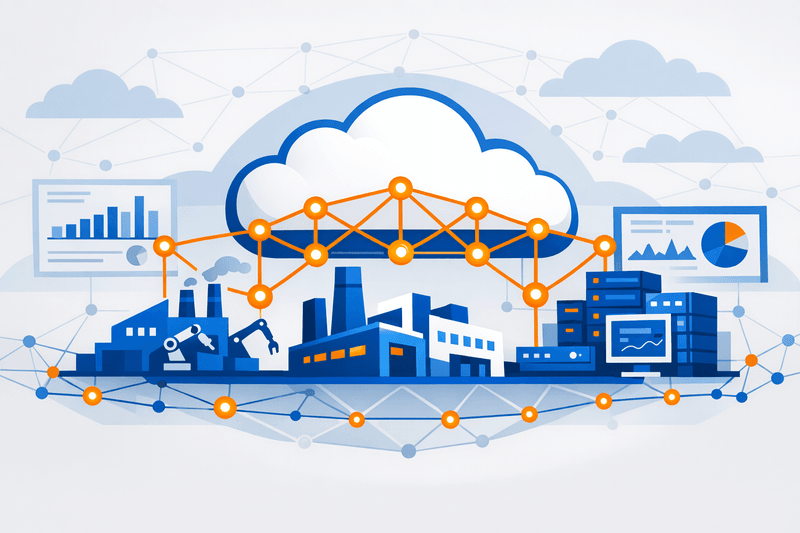 Rockwell Launches Elastic MES to Bridge OT and IT in Cloud Manufacturing