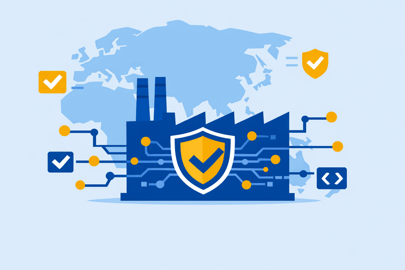 APAC Manufacturers Grapple with Heightened OT Cybersecurity Standards