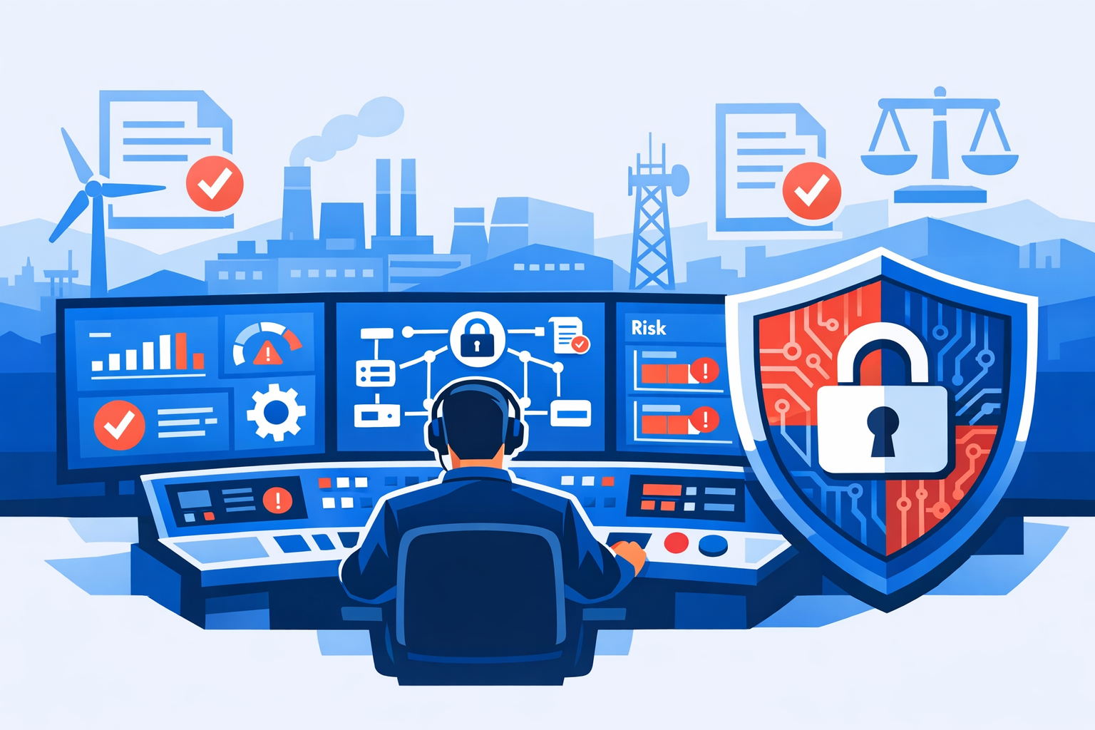 Regulators Push OT Security Beyond Guidance Into Enforceable Controls