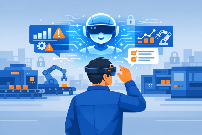 AI Copilots and Connected Worker Solutions Rewrite the OT/IT Playbook - With Security at the Core