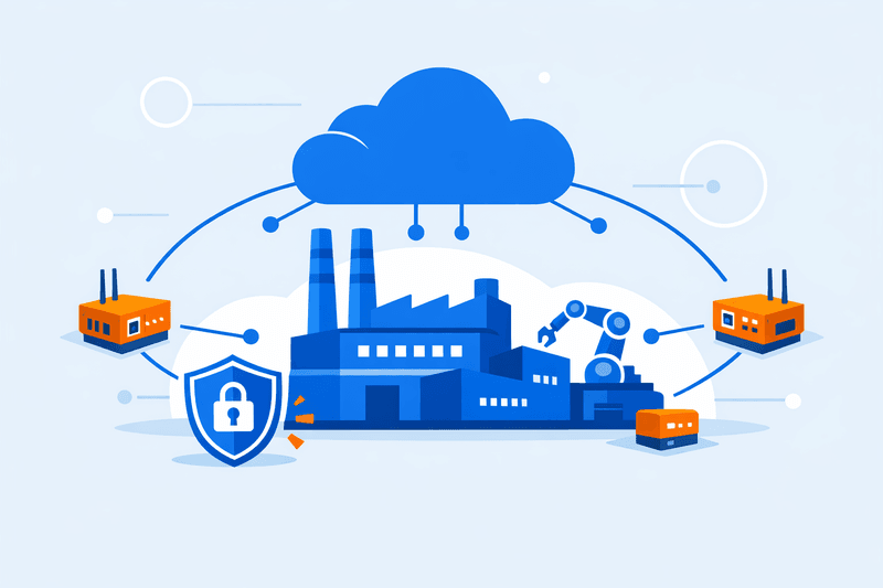 Cloud-Native MES and IT/OT Convergence Reshape Manufacturing Security Posture, Say Industry Leaders