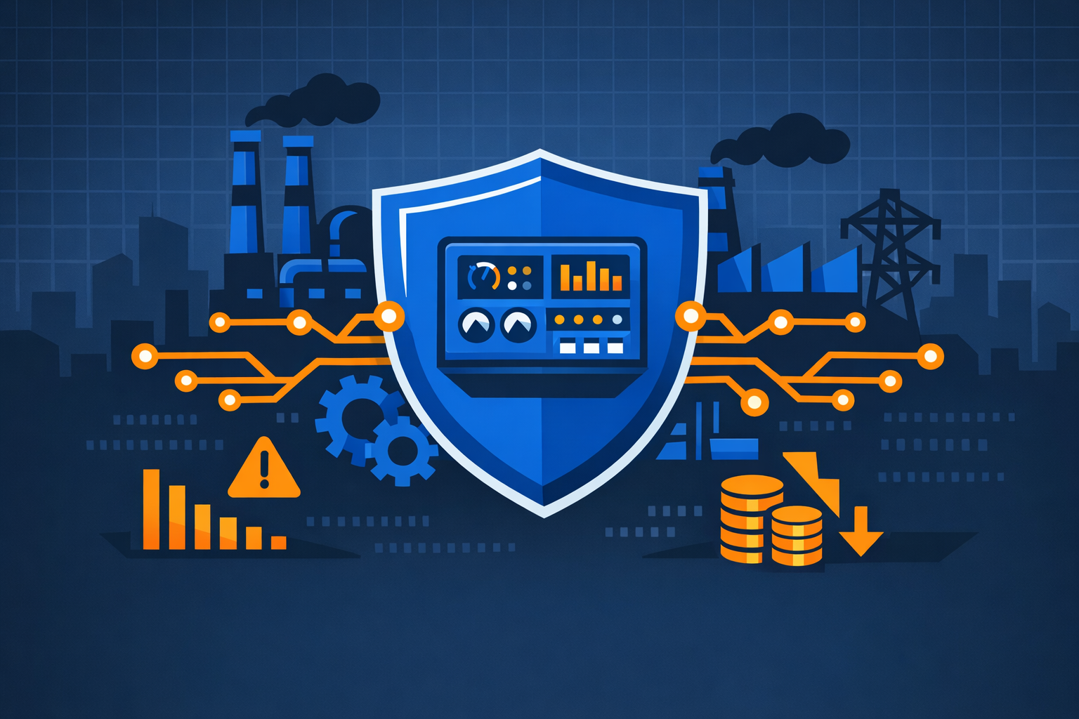 OT Downtime Costs Near $330 Billion as Cyber Threats Multiply
