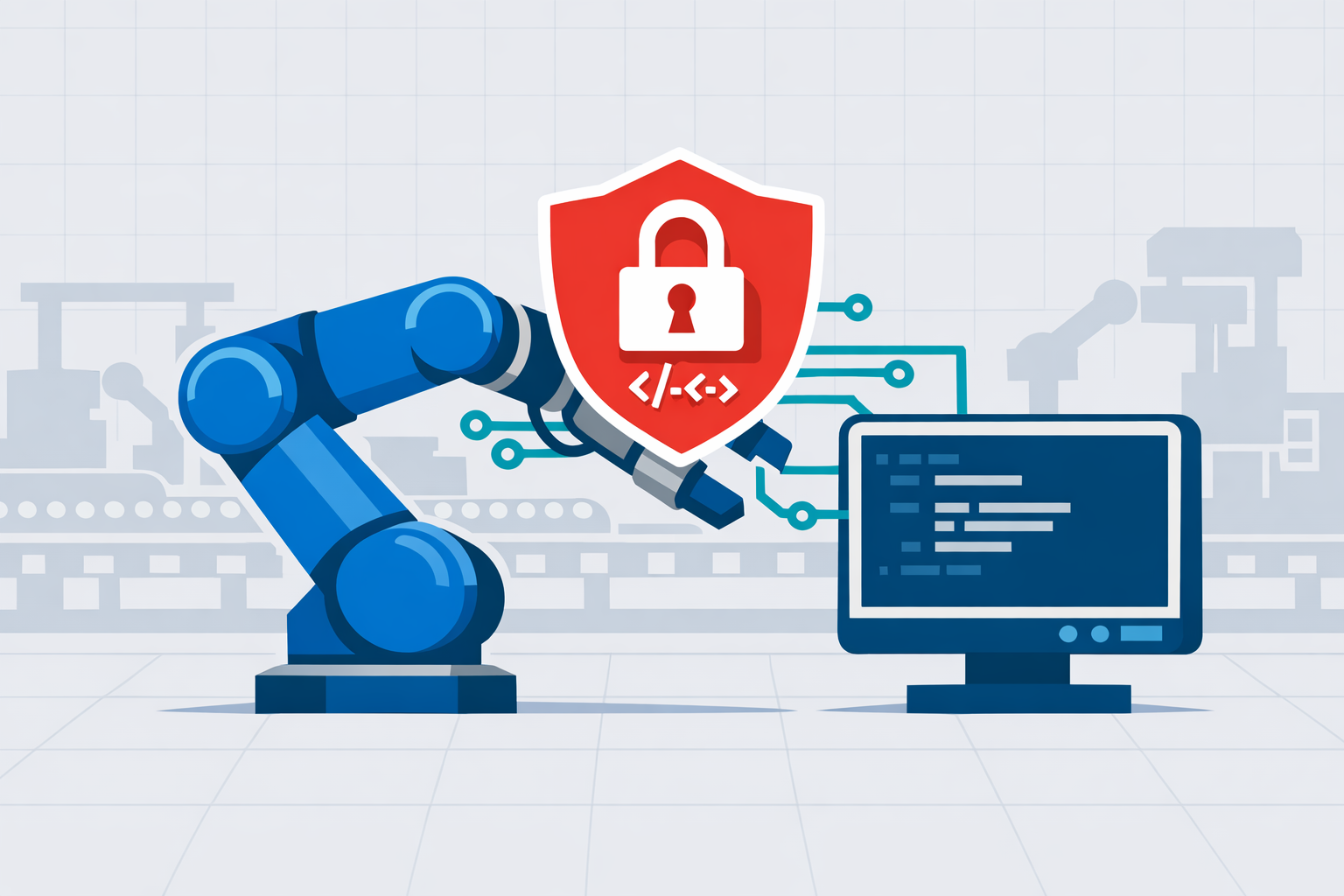 Critical Command-Injection Flaw in Universal Robots OS Triggers CISA Advisory