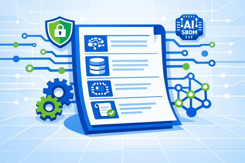 CISA and G7 Publish Minimum Elements for AI Software Bill of Materials
