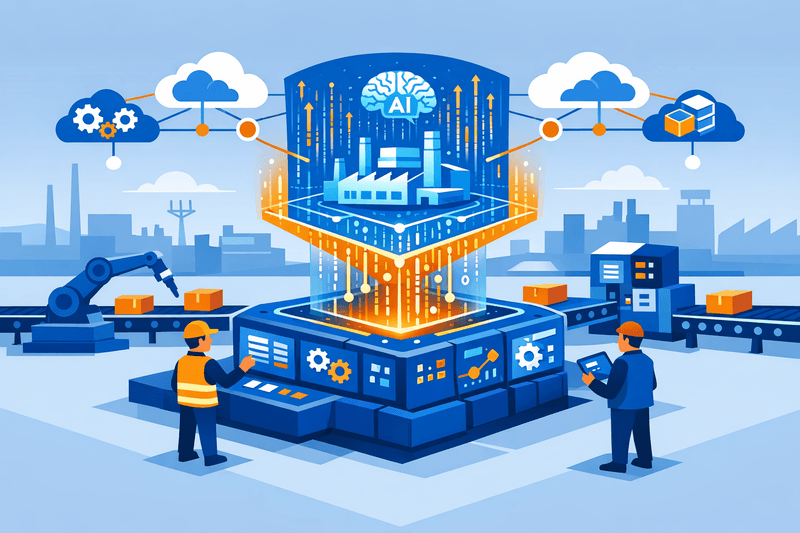 Hannover Messe 2026 Preview: MES-Powered, AI-Driven Manufacturing Redefines OT/IT Convergence