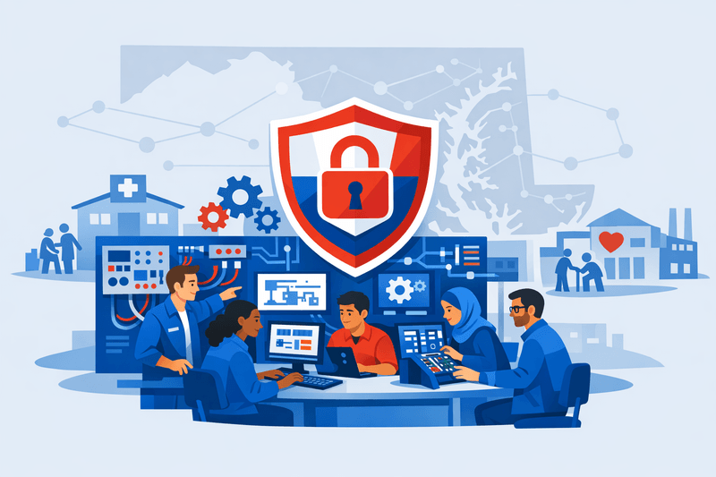 Maryland Colleges Launch OT/ICS Cybersecurity Clinic