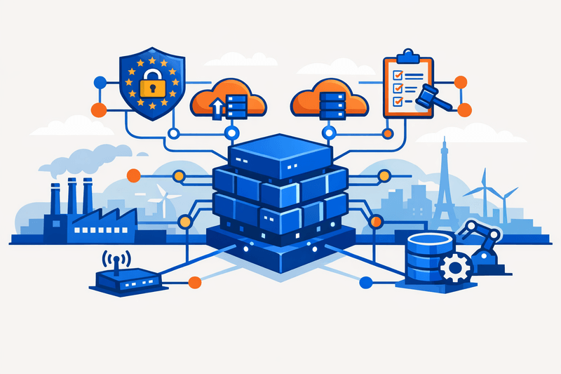 Rockwell Automation's Elastic MES Push Intensifies Europe OT/IT Convergence Debate