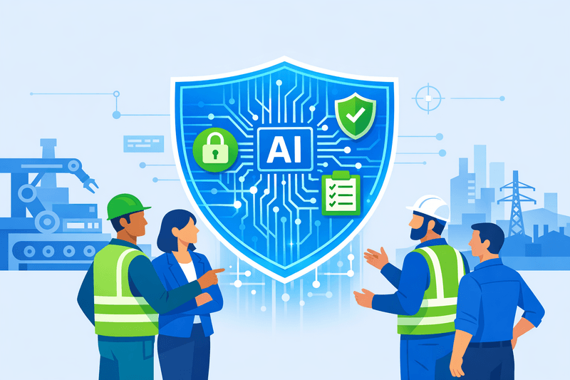 WEF-Backed AI Cybersecurity Framework Goes Beyond IT: What Manufacturers and OT Operators Must Do Now