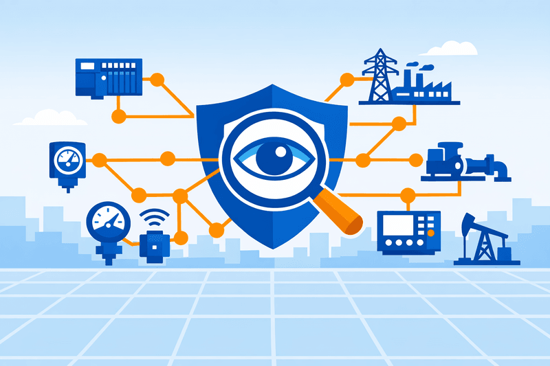 NIST NCCoE Launches Cross-Sector OT Asset Visibility Project