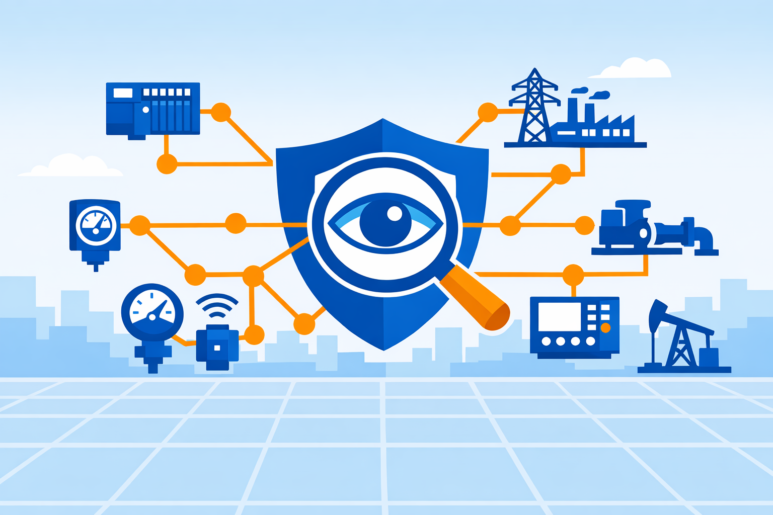 NIST NCCoE Launches Cross-Sector OT Asset Visibility Project