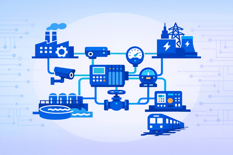 NIST NCCoE Launches Cross-Sector OT Asset Visibility Project
