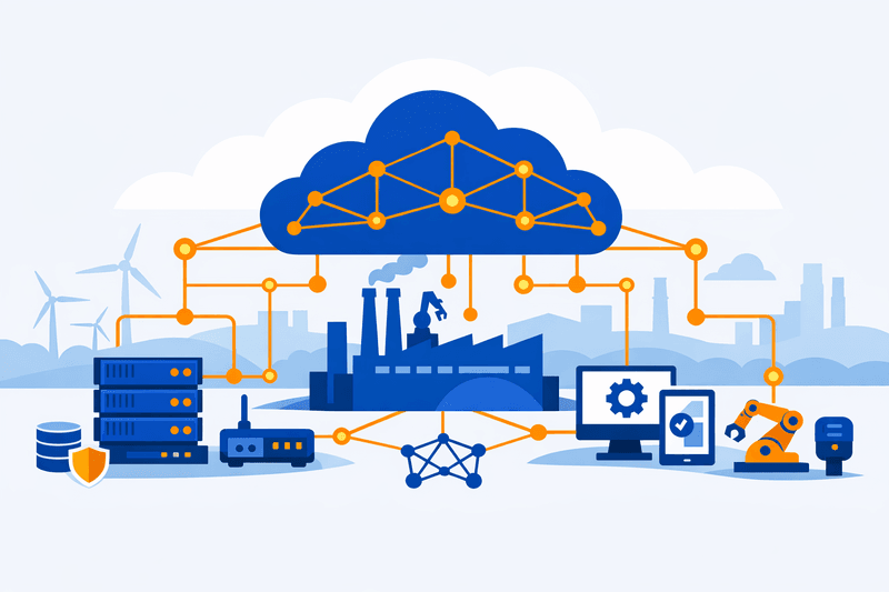 Cloud-native Elastic MES Gains Momentum as Rockwell Drives OT/IT Convergence