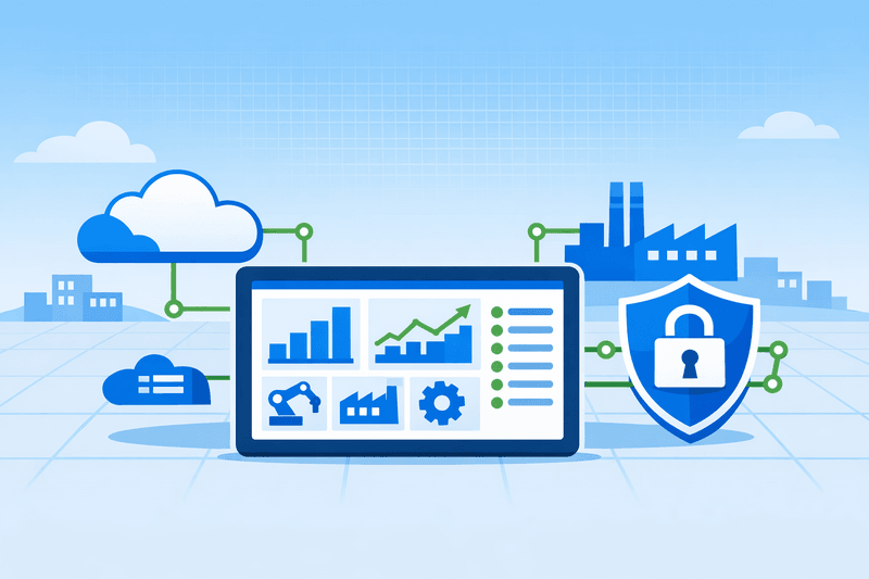 CISA Zero-Trust Guidance and NIST Visibility Push Reshape Cloud MES Deployment