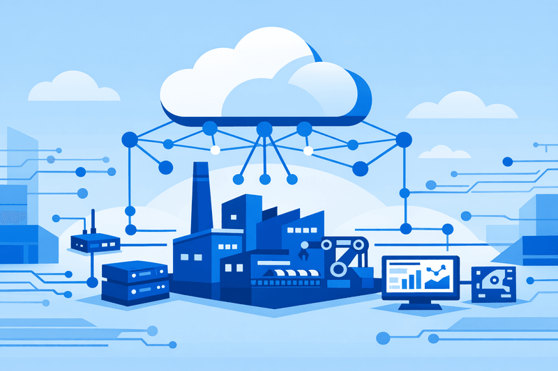 Rockwell Automation Unveils Cloud-Native Elastic MES for OT/IT Integration