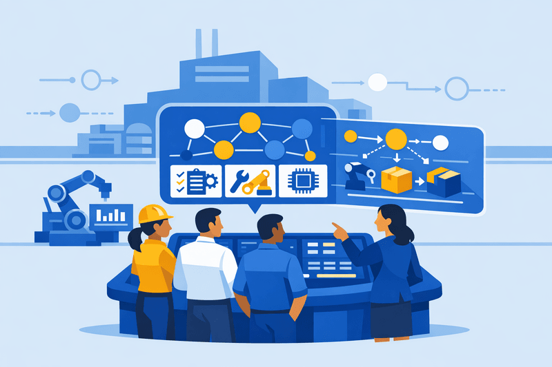 Agentic AI on the Factory Floor: Athena's FabOrchestrator and the Governance Reckoning It Demands