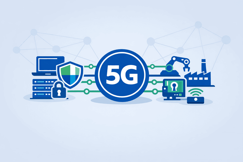 NIST NCCoE Releases Final 5G Cybersecurity Guidance for Critical Infrastructure