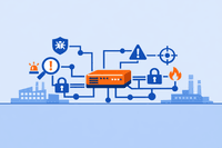 Radiflow and DEFENDERBOX Collaborate on OT Threat Detection Integration