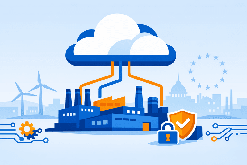 Rockwell Automation Extends Elastic MES Platform to European Manufacturers