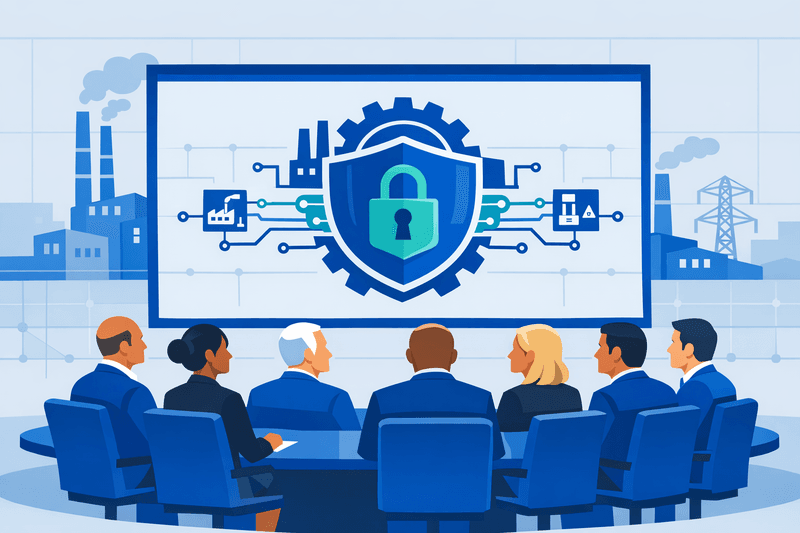 OT Security Rises to Boardroom Priority Amid Regulatory Push and Rising Attacks