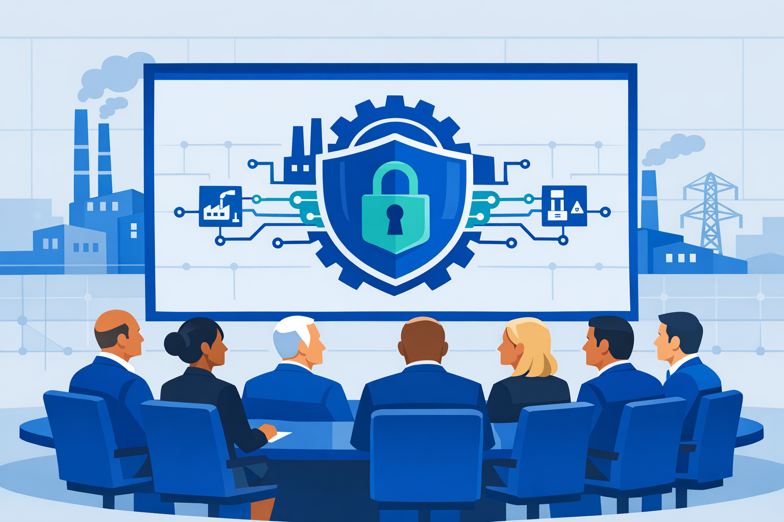 OT Security Rises to Boardroom Priority Amid Regulatory Push and Rising Attacks