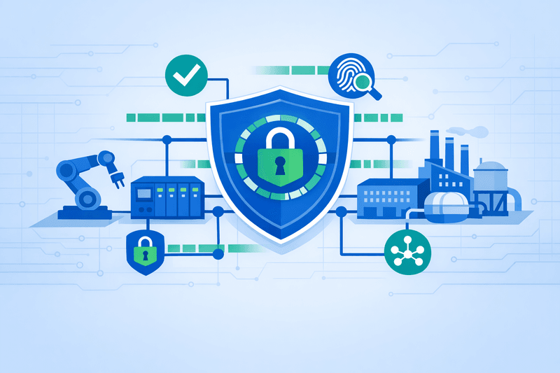 U.S. Tightens OT Cybersecurity with Zero-Trust Push