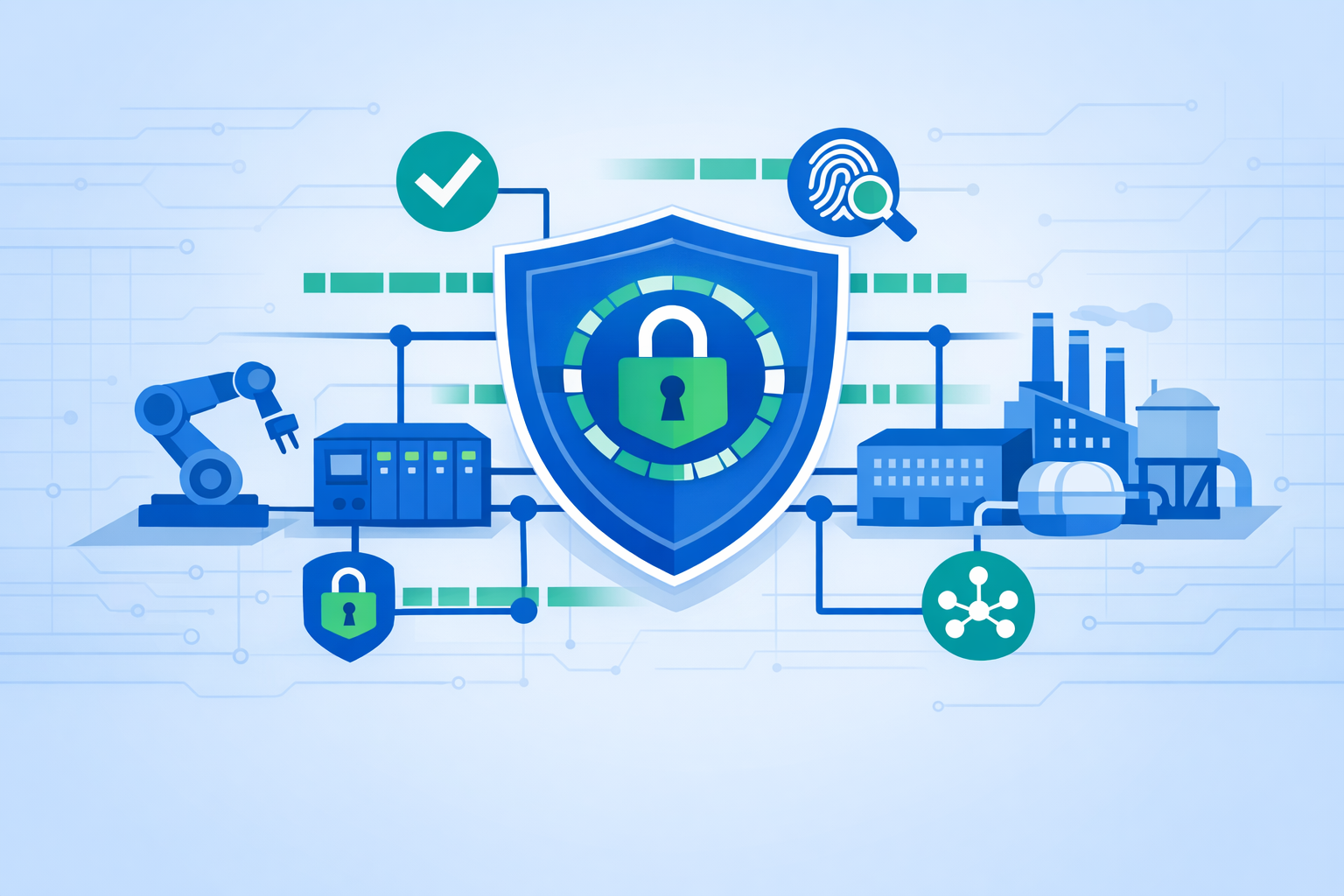 U.S. Tightens OT Cybersecurity with Zero-Trust Push