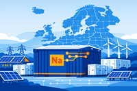 Sodium-Ion Trials Expand Across Europe as Grid Storage Gap Widens