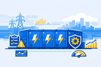 FERC Tightens Performance Rules for Utility-Scale Storage in Wholesale Markets