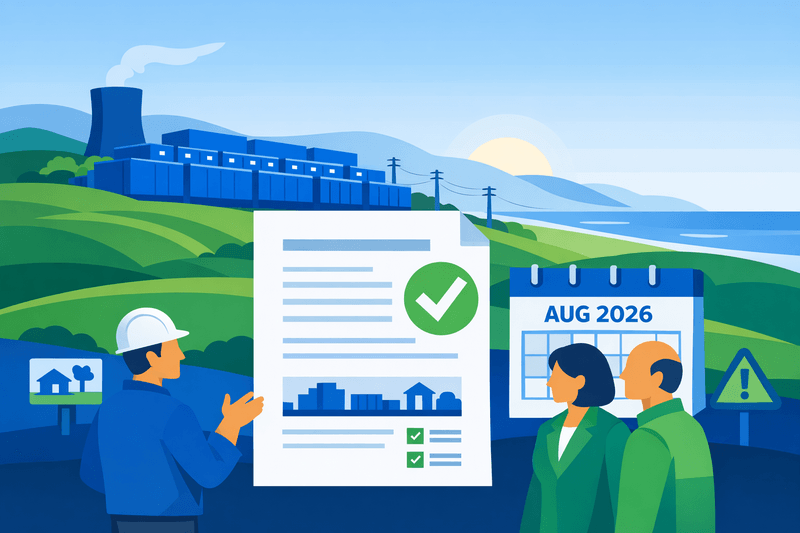 Watsonville Storage Project Faces Permitting Bottleneck