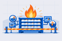 UL 9540A 6th Edition Mandates Large-Scale Fire Testing for Battery Storage