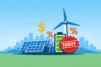 Tariffs Stall New York Clean-Energy Pipeline