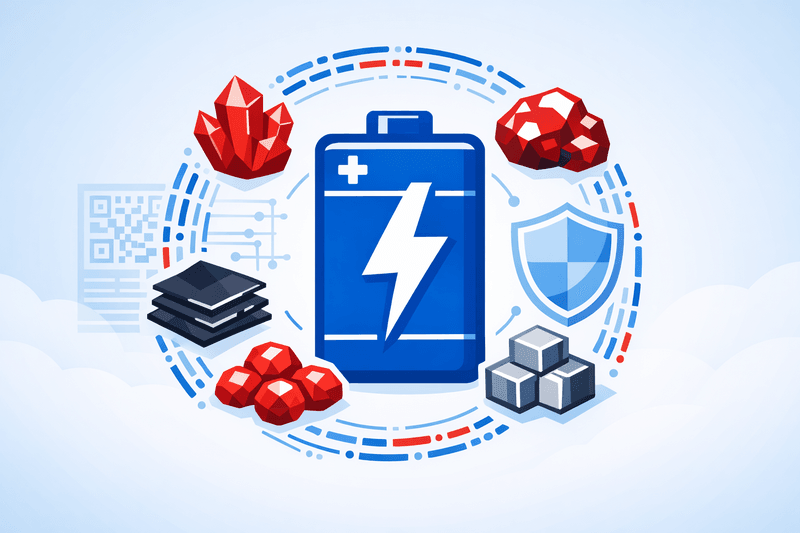 Canada Advances Mandatory Battery Mineral Sourcing Disclosure Framework