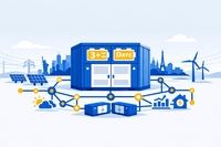 AI-Driven Long-Duration Storage Scales in US, Europe