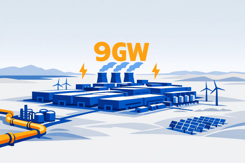 Box Elder County Approves 9 GW Stratos Hyperscale Data Center: What It Means for Grids, Policy, and the AI Infrastructure Race
