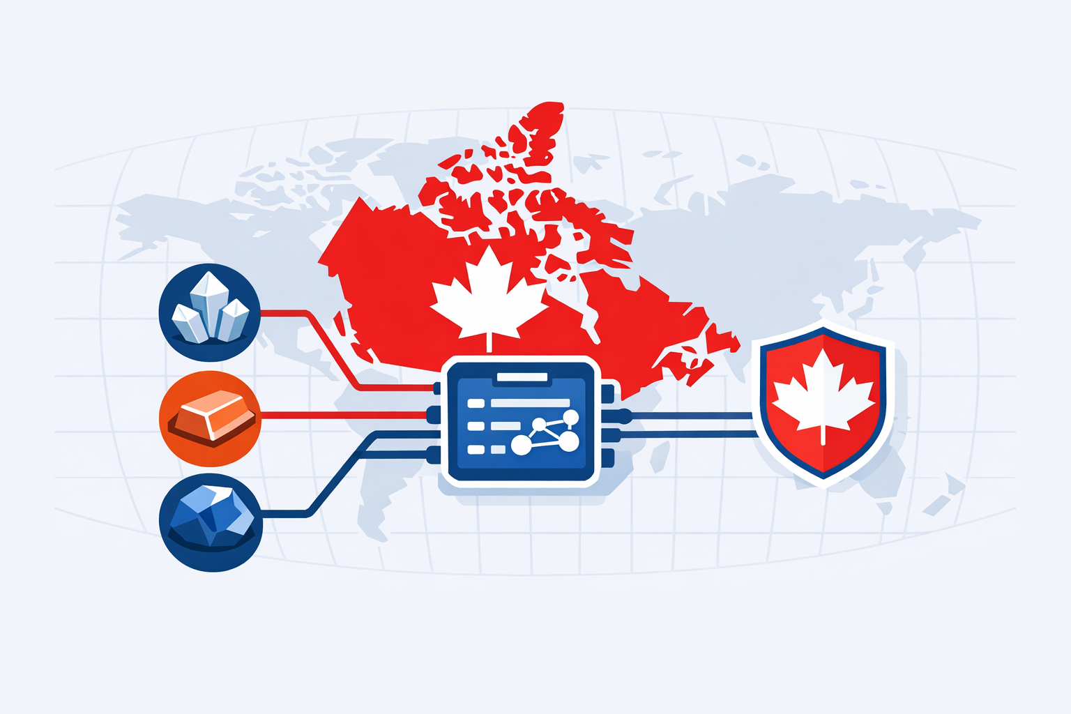 Canada Advances Mandatory Battery Mineral Provenance Rules Reshaping Global Supply Chains