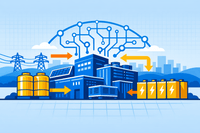 AI Demand Spurs Rollout of Long-Duration Energy Storage