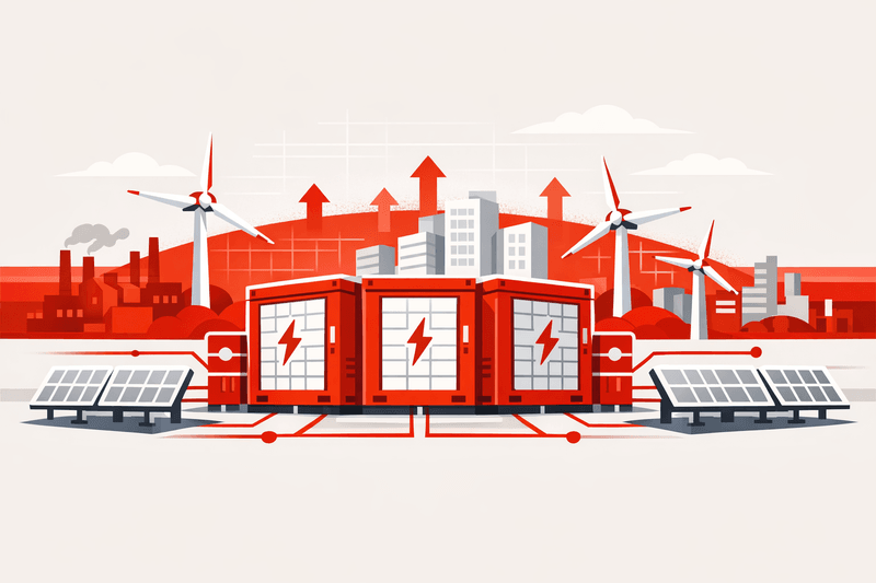 Turkey's Battery Storage Surge Reframes Global Supply Chains