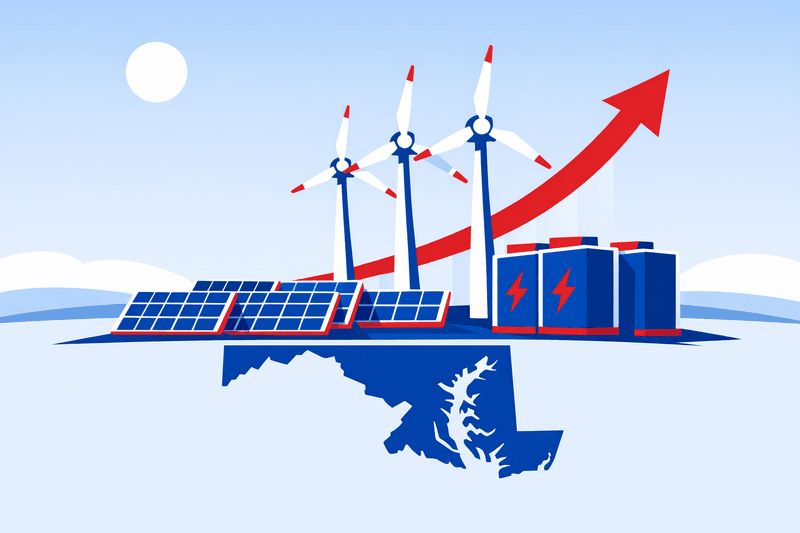 Maryland's 'Megawatts for Maryland' Auction Program Prompts Debate Over Local-Generation Priority and Price Discovery