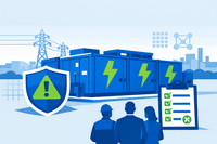 UK Energy Storage Firm in Administration Signals Financing Strains Across Europe