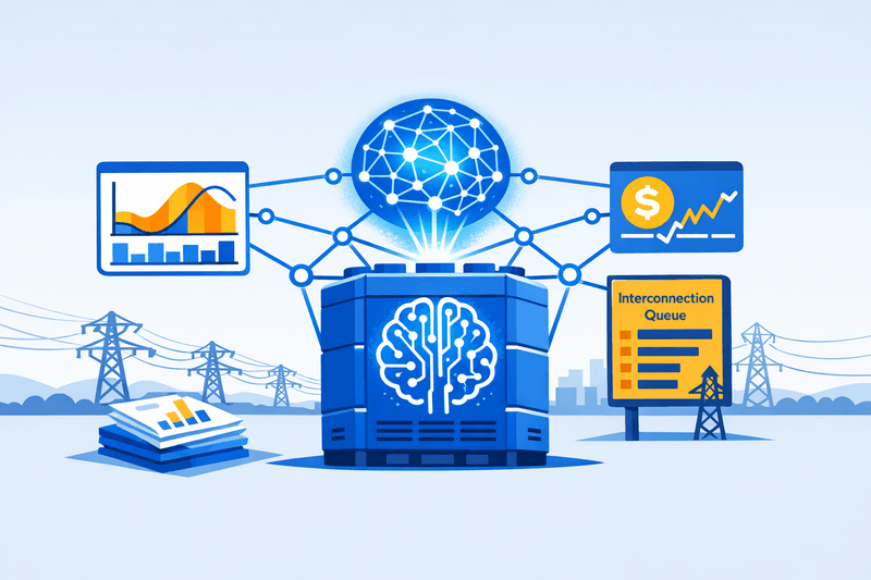 AI-Driven Storage Optimization Stalls at the Interconnection Gate
