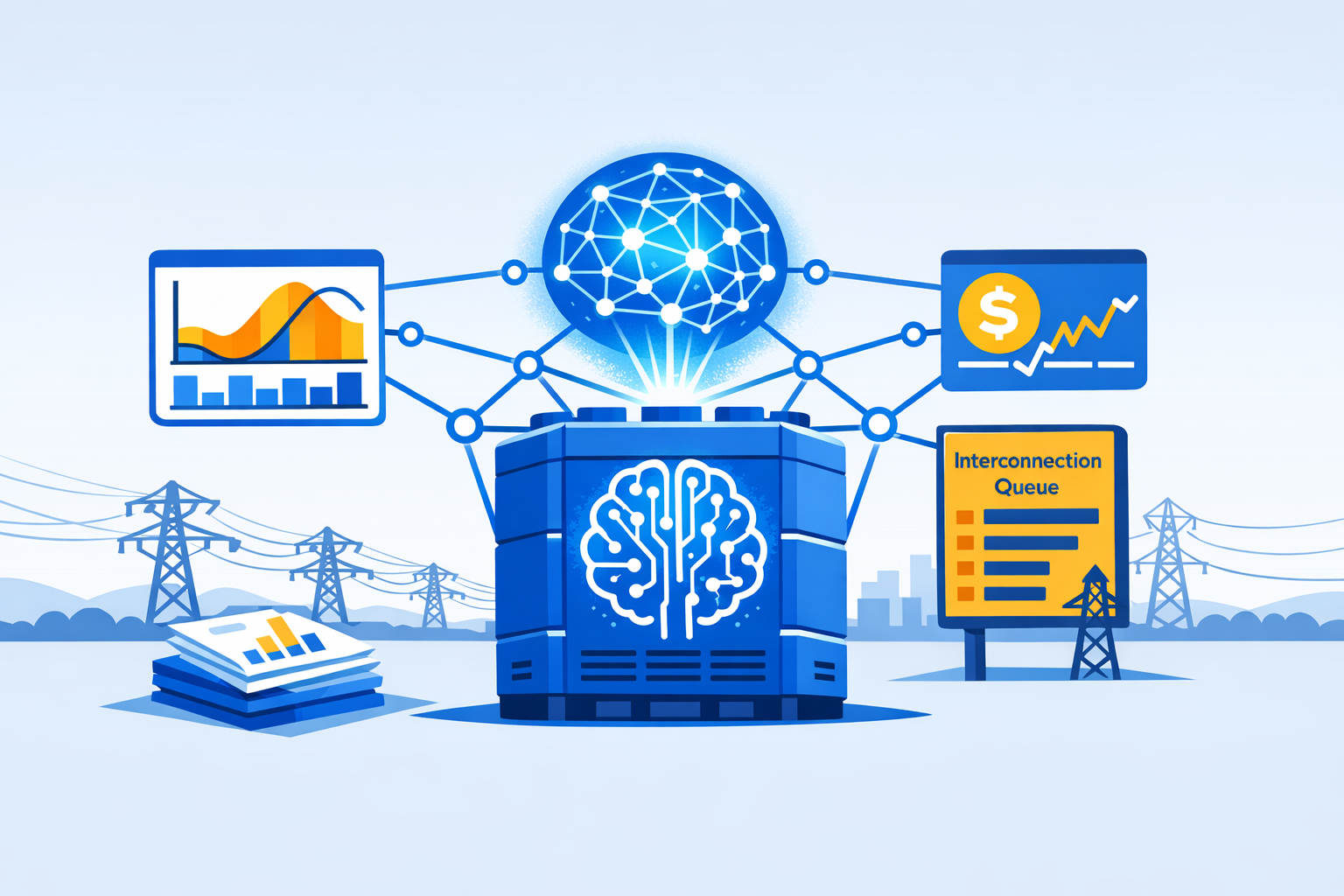 AI-Driven Storage Optimization Stalls at the Interconnection Gate