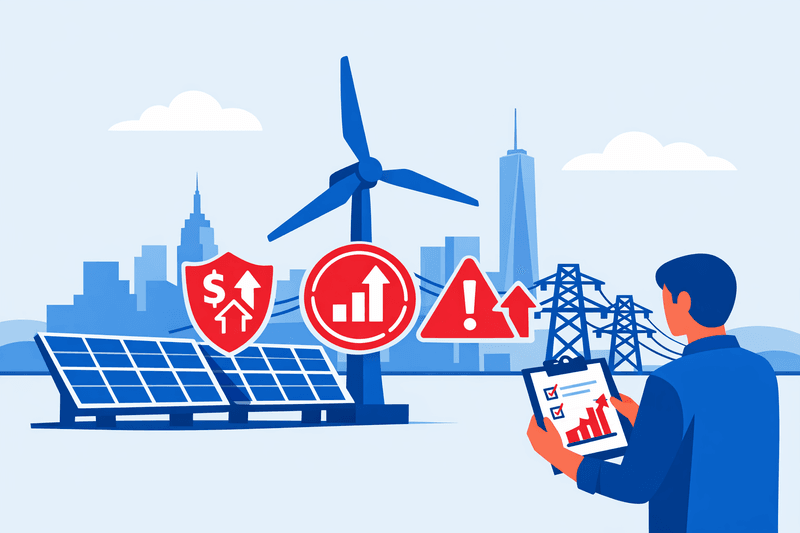 Tariff Measures Jeopardize New York Clean-Energy Pipeline