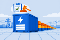 Permitting Reforms Advance for Battery Storage, but Interconnection Queues Remain a Stubborn Bottleneck