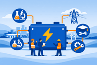 NSF Energy Storage Engine Moves to Phase Two