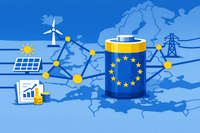 EU Grids Package Reshapes Battery Storage Financing Across Borders