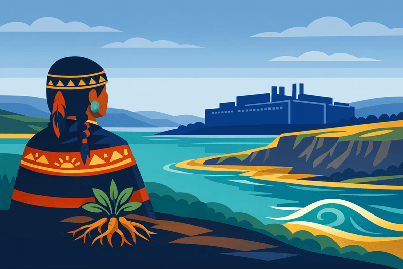 Yakama Nation Fights $3.3B Pumped Storage Project Tied to Data Center Plans