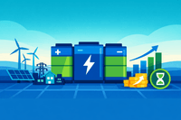 UK Capacity Market Awards 1.8 GW Battery Storage (2028/29)