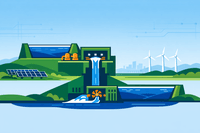 China's Pumped Storage Surge Reshapes Global Energy Storage Landscape