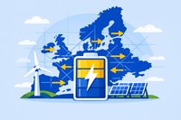 EU Broadens Cross-Border Storage Framework Under Revised TEN-E Rules